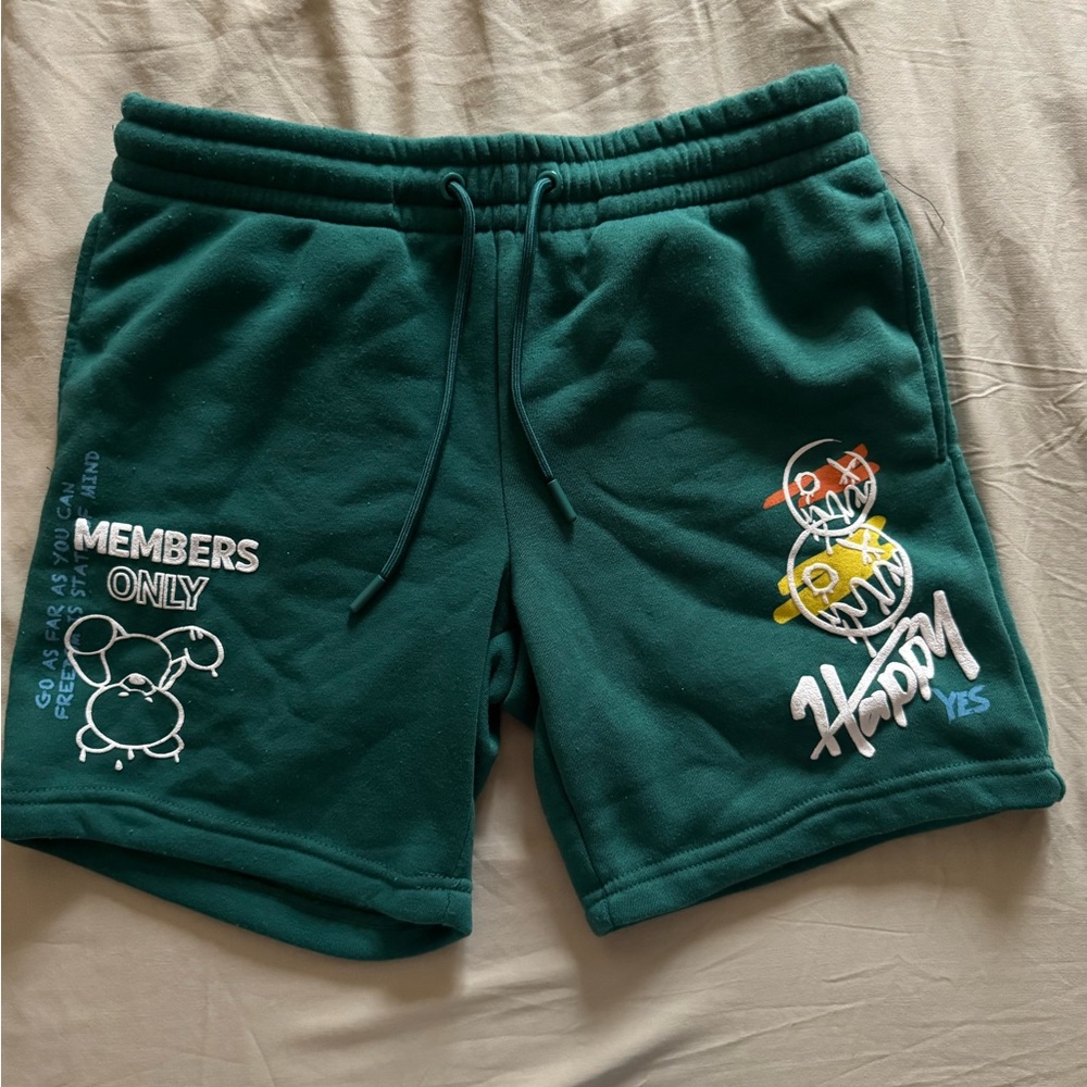 (NWOT) Members Only Athletic Shorts